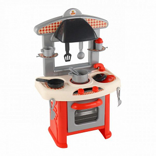 Игровой набор Полесье Мини-Кухня Яна с духовым шкафом 58874