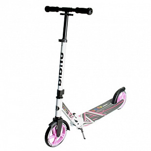 Самокат Bibitu Energy SKL-036-WT white