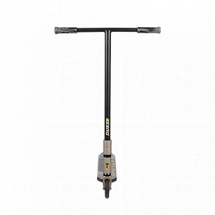 Самокат трюковой Tech Team Duker 303 grey