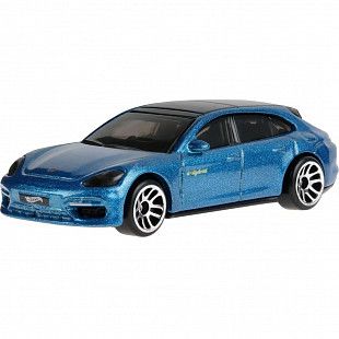 Машинка Hot Wheels Hybrid Speed Porsche Panamera Turbo S E-hybrid Sport (JDY87 JCB79)