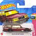 Машинка Hot Wheels Базовой коллекции Volvo 240 Drift Wagon 232/250 (5785 HCT20) mainline 2022