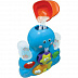 Игровой набор Kiddieland Веселое купание с осьминогом и друзьями 035550