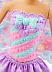 Кукла Barbie Фея DHM50 DHM51