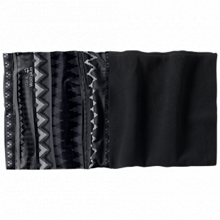 Бандана Jack Wolfskin Print Fleece Headgear phantom all over 1907181-7678