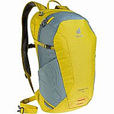 Рюкзак Deuter Speed Lite 16 3410121-2334 greencurry/slateblue (2021)