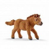 Фигурка животного Schleich Мини Шетти жеребенок 13777