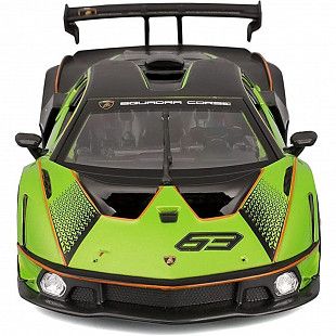 Машинка Bburago 1:24 Lamborghini Essenza SCV12 (18-28017)