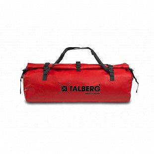 Гермосумка Talberg Dry Bag PVC 100 (TLG-038) Red