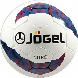 Мяч футбольный Jogel JS-700 Nitro №5