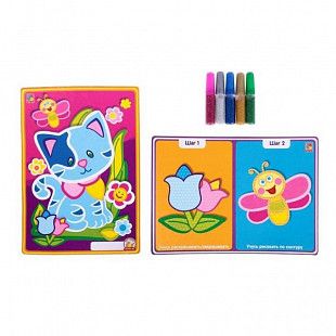 Развивающая игра Vladi Toys Котенок VT4801-14