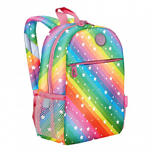 Рюкзак детский GRIZZLY RK-176-1 /1 rainbow