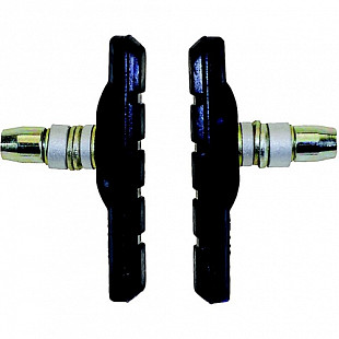 Тормозные колодки Promax 70мм, с крепежом, для V-brake тормозов, 5-361768
