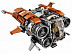Конструктор LEGO Квадджампер Джакку 75178