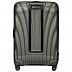 Чемодан большой Samsonite C-LITE 81см CS2*14 005 metallic green