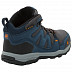 Водонепроницаемые кроссовки детские Jack Wolfskin Mtn Attack 3 Texapore Mid K night blue