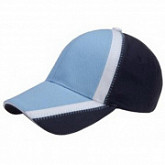 Бейсболка Race CO403011 Blue/Dark Blue