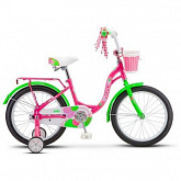 Велосипед Stels Jolly 18" V010 (2020) green