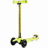 Самокат Micro Maxi Micro Delux MMD024 yellow