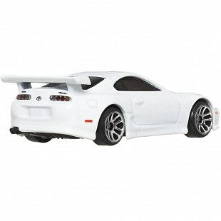 Машинка Hot Wheels Fast & Furious Toyota Supra (HNR88 JBY33)