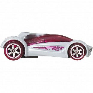 Машинка Hot Wheels Silver Series AcceleRacers IRIDIUM (GDG83/JDY90 JCB92)