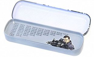 Пенал Ausini VT18-11022 white