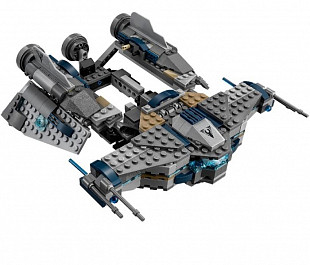 Конструктор LEGO Звёздный Мусорщик 75147
