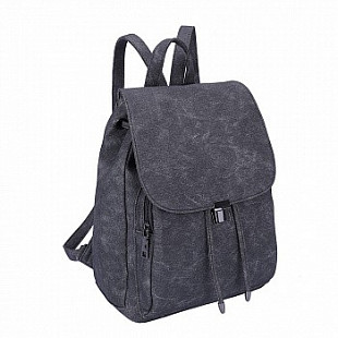 Городской рюкзак Ors Oro DS-0136 /1 black