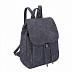 Городской рюкзак Ors Oro DS-0136 /1 black