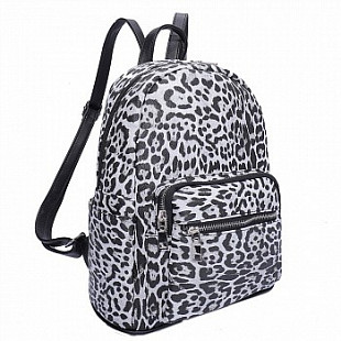 Городской рюкзак Ors Oro DS-0048 /2 snow leopard