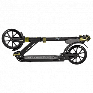 Самокат складной Tech Team City Scooter 2020 Black