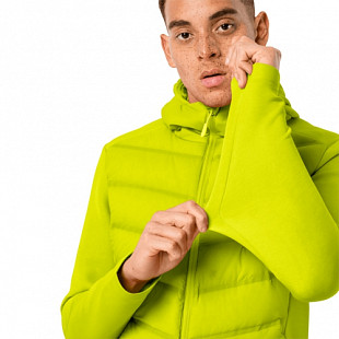 Куртка мужская Jack Wolfskin Tasman Jacket M flashing green