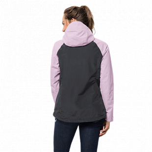 Куртка женская Jack Wolfskin Mount Isa Jacket W blossom