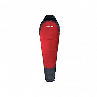 Спальный мешок KingCamp Compact lite 850 3183 Red