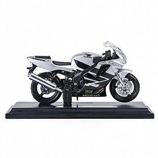 Масштабная модель мотоцикла Maisto 1:18 Honda CBR600F4i (39300)