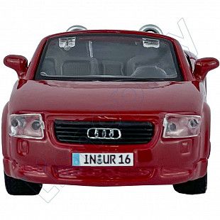 Машинка инерционная Maisto 1:40 Audi TT Roadster (21001)