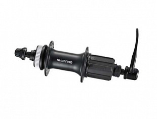 Втулка задняя Shimano FH-RM66 Center Lock EFHRM66AZALP