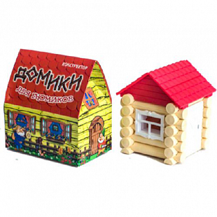 Игра-конструктор Домик для гномика тип7 C-314-57238307
