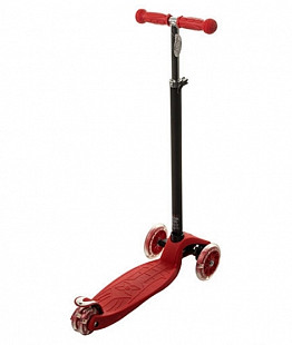 Самокат RS iTRIKE Maxi red