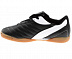 Бутсы футбольные для зала Atemi Indoor black 6046 