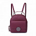 Городской рюкзак Ors Oro DW-823 /4 dark purple