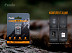 Фонарь Fenix Компактный E03R black