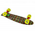 Penny board (пенни борд) Tempish Silic Green
