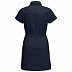 Платье детское Jack Wolfskin Treasure Hunter Dress Girls midnight blue