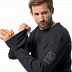 Пуловер мужский Jack Wolfskin 365 Spacer M black