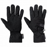 Перчатки Jack Wolfskin Stormlock Highloft Black