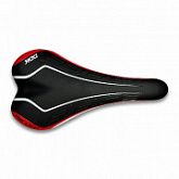 Велоседло DDK EXR 510 black/white/red