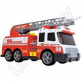 Игрушка Dickie Toys Пожарная машина с водой 36 см (203308358)