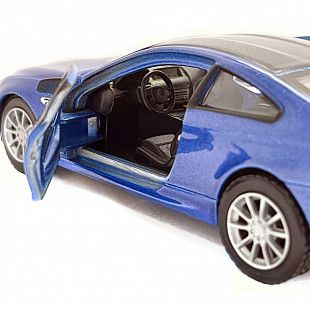 Машинка инерционная Maisto 1:40 BMW M6 (21001)
