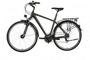 Велосипед Kellys Carson 40 28" (2019) black