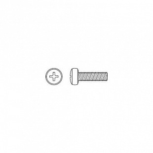 Винт Starfix М4х16 мм (150 штук) SMP1-52178-150